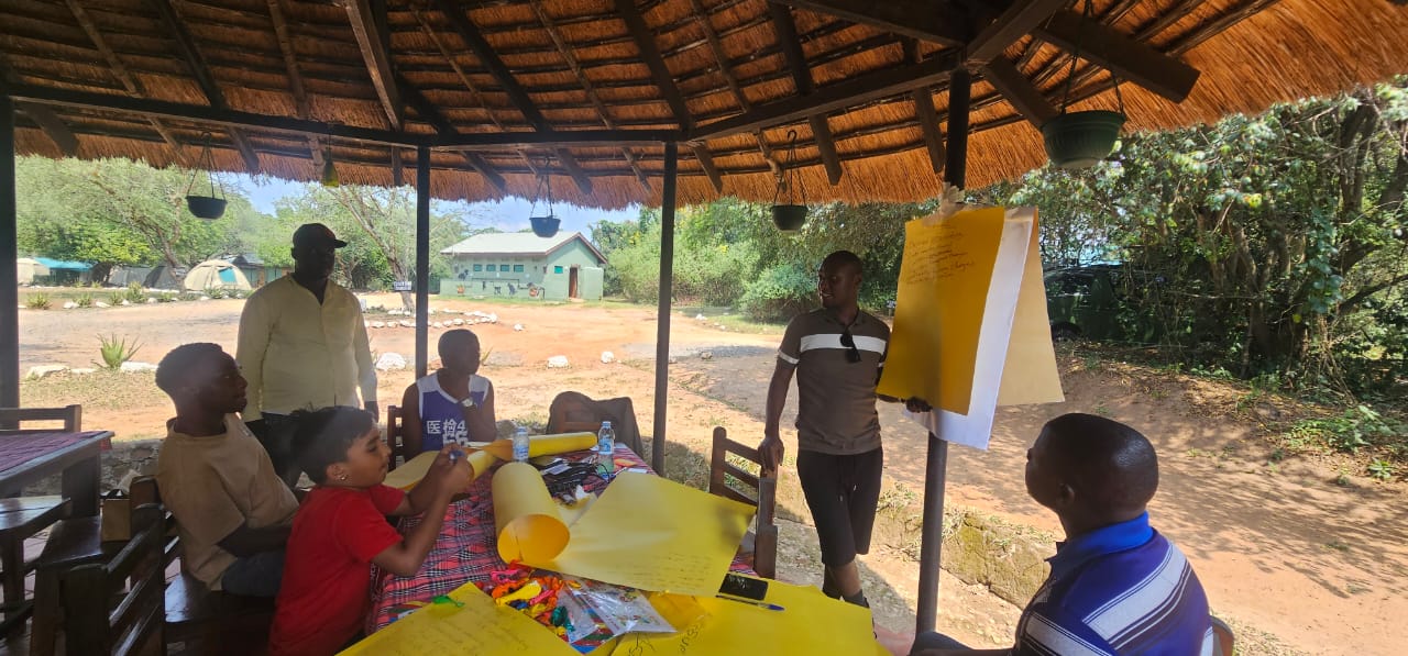 Team Retreat and Annual Planning